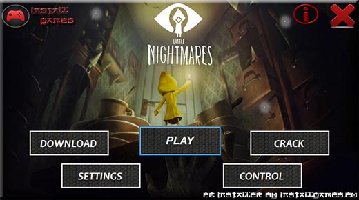 Little Nightmares PC Menu Download