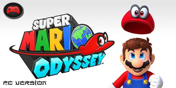 Super Mario Odyssey PC Download