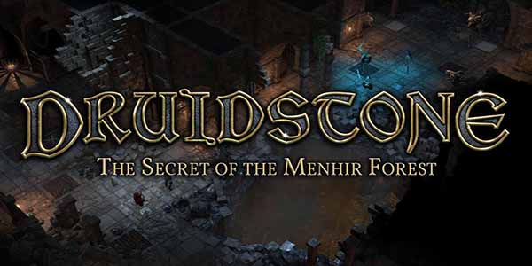 Druidstone The Secret of the Menhir Forest PC Download