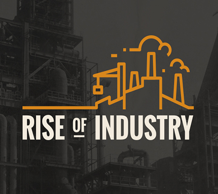 Rise of Industry PC Download