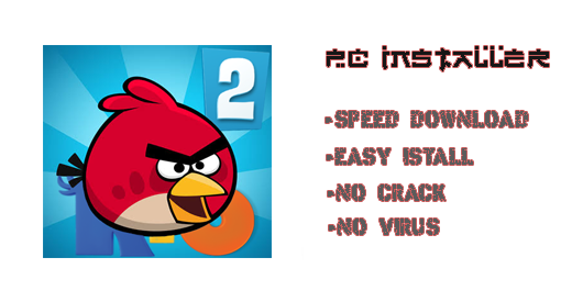 Angry Birds 2 Download For PC