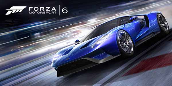 Forza Motorsport 6 Download for PC