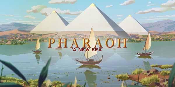 Pharaoh A New Era PC Download