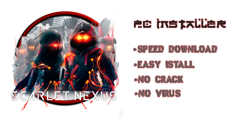 Scarlet Nexus Download PC