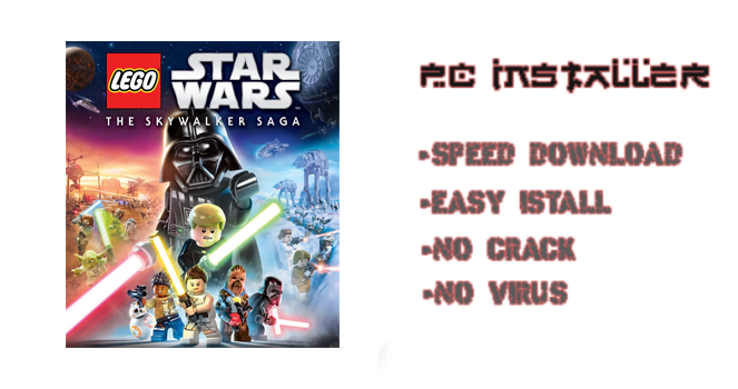 LEGO Star Wars The Skywalker Saga Download PC