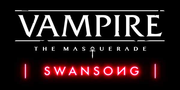 Vampire The Masquerade - Swansong PC Download