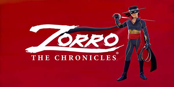 Zorro The Chronicles PC Download