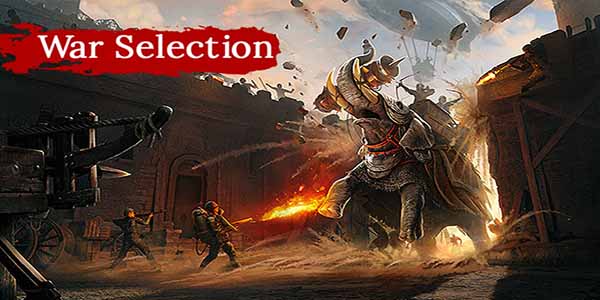War Selection PC Download