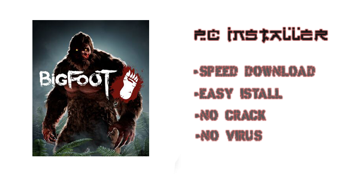 Bigfoot Game Download