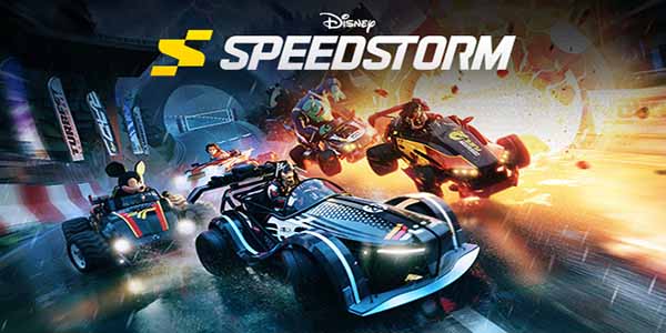Disney Speedstorm PC Game Download