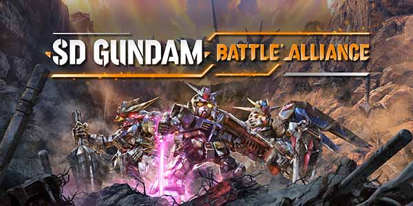 SD Gundam Battle Alliance PC Download