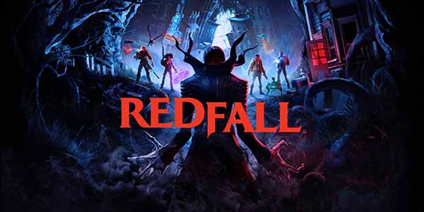 Redfall PC Game Download