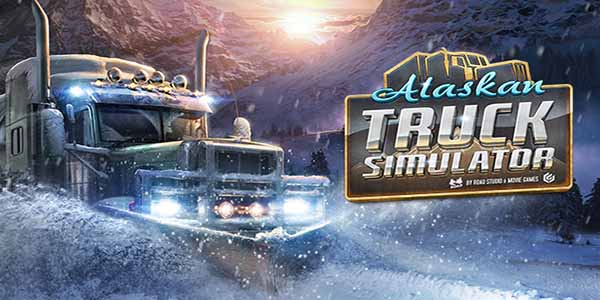 Alaskan Truck Simulator PC Download
