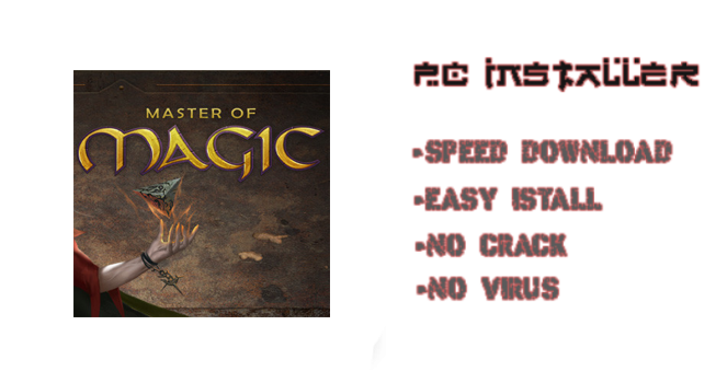 Master of Magic PC Download