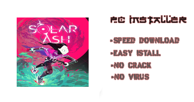 Solar Ash PC Game Download