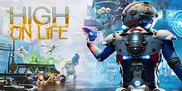 High on Life PC Download