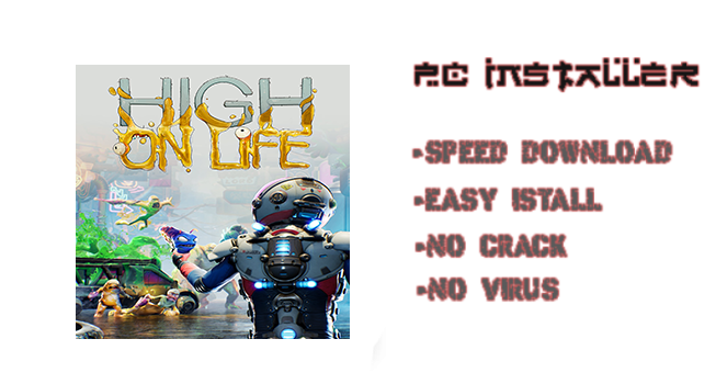 High on Life PC Download