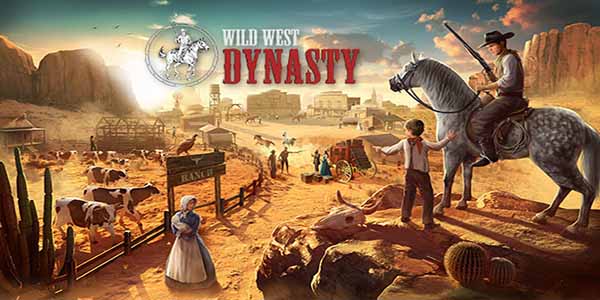 Wild West Dynasty PC Download