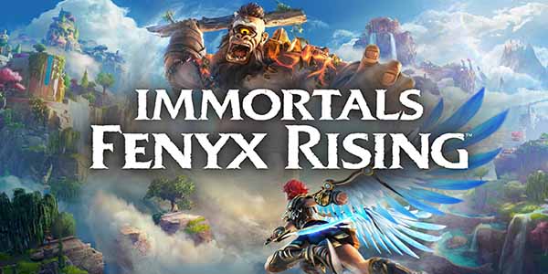 Immortals Fenyx Rising Download