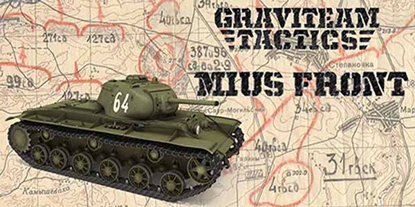 Graviteam Tactics Mius-Front Download