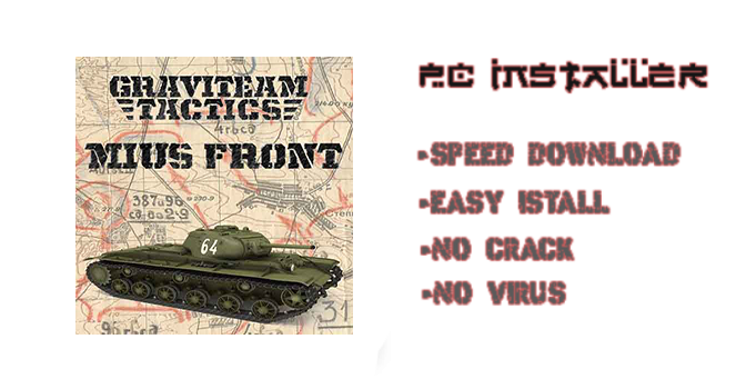 Graviteam Tactics Mius-Front Download