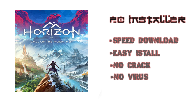 Horizon Call of the Mountain Download