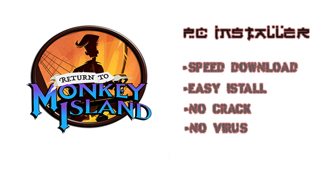 Return to Monkey Island PC Download