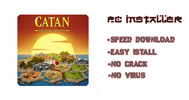Catan Console Edition PC Download