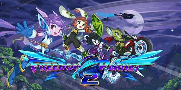 Freedom Planet 2 PC Download