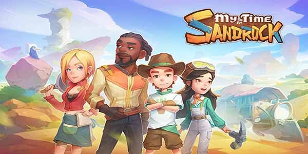 My Time at Sandrock PC Download