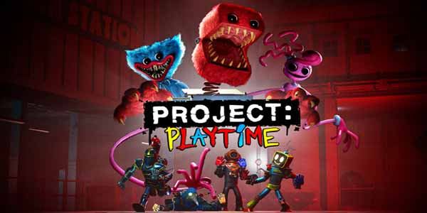 Project Playtime PC Download