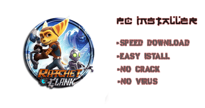 Ratchet & Clank PC Version Download