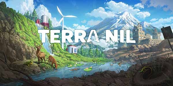 Terra Nil Download for PC