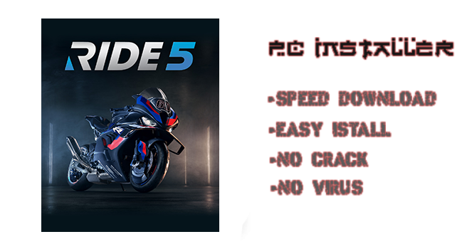 RIDE 5 PC Download