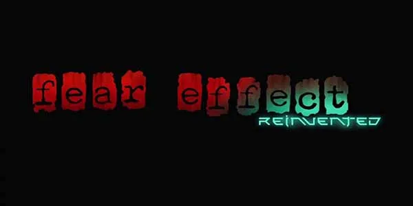 Fear Effect Reinvented PC Game Download
