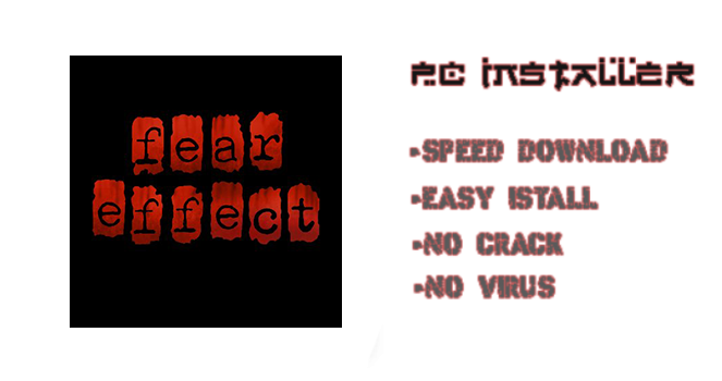 Fear Effect Reinvented PC Download