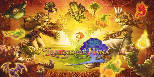 Legend of Mana PC Download