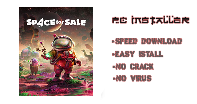 Space for Sale PC Download