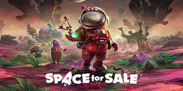 Space for Sale PC Download