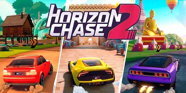 Horizon Chase 2 PC Download