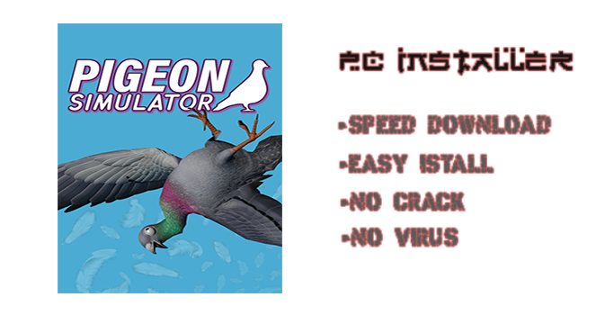Pigeon Simulator PC Download