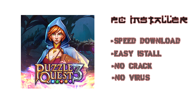 Puzzle Quest 3 PC Download