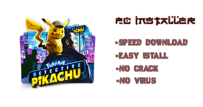 Detective Pikachu Returns Download PC