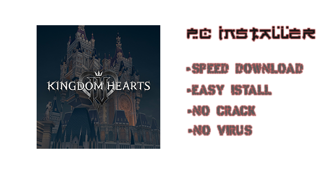 Kingdom Hearts 4 PC Download