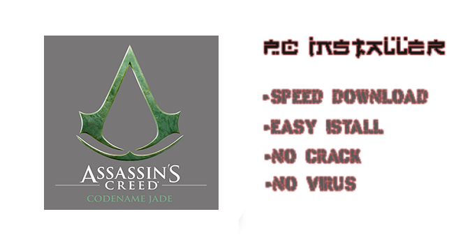 Assassins Creed Jade PC Download
