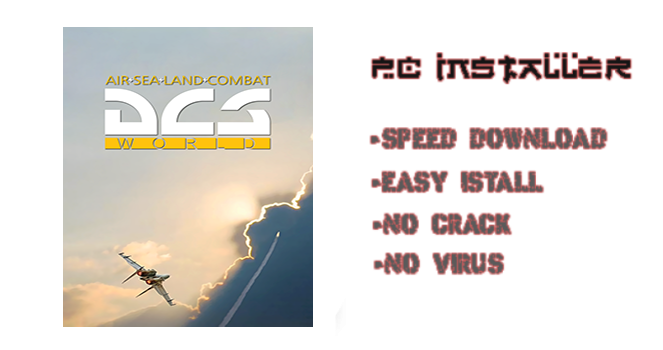 Digital Combat Simulator World Download