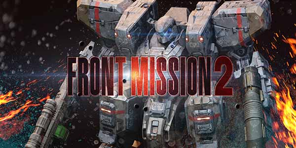 Front Mission 2 Remake Download