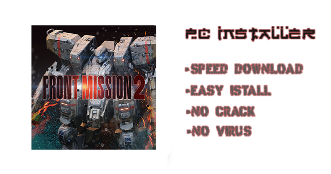 Front Mission 2 Remake Download