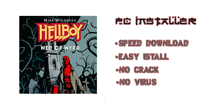 Hellboy Web of Wyrd Download