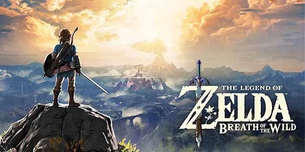 The Legend of Zelda Breath of the Wild Download